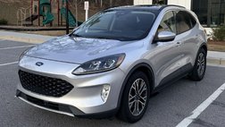 2020 Ford Escape SEL