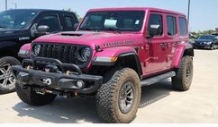 2024 Jeep Wrangler Rubicon 392