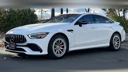 2023 Mercedes-Benz AMG GT 53