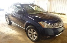 2006 Nissan Murano SL AWD