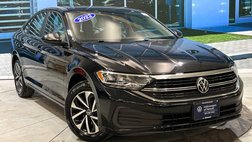 2022 Volkswagen Jetta S