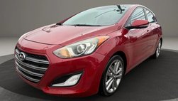 2016 Hyundai Elantra GT Base