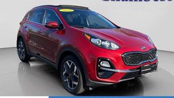 2020 Kia Sportage EX