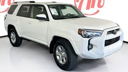 2023 Toyota 4Runner SR5