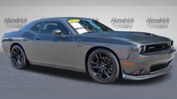 2022 Dodge Challenger R/T Scat Pack