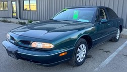 1998 Oldsmobile Eighty-Eight LS