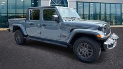 2024 Jeep Gladiator Sport S
