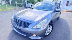 2013 Infiniti G37 Sedan x