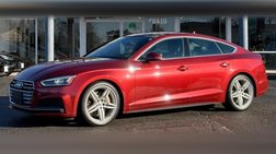2019 Audi A5 Sportback quattro Premium Plus 45 TFSI