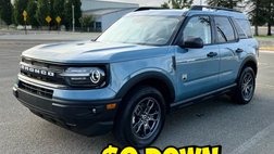 2021 Ford Bronco Sport Big Bend