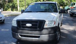2007 Ford F-150 STX