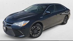 2016 Toyota Camry Hybrid LE