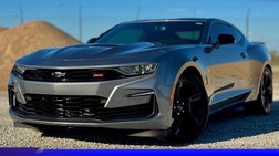2020 Chevrolet Camaro SS