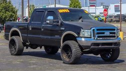 2000 Ford Super Duty F-250 XLT