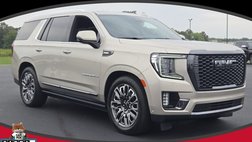 2024 GMC Yukon Denali Ultimate