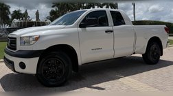 2013 Toyota Tundra Grade