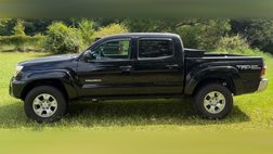 2015 Toyota Tacoma V6