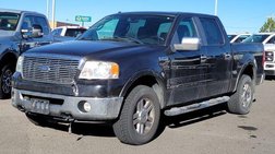 2007 Ford F-150 XLT