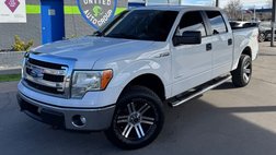 2013 Ford F-150 FX4