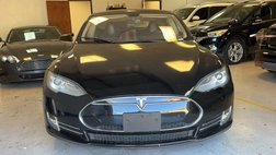 2013 Tesla Model S Performance