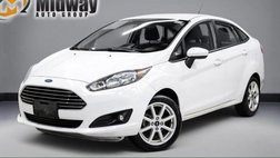 2019 Ford Fiesta SE