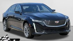2021 Cadillac CT5 Premium Luxury