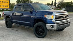 2014 Toyota Tundra SR5