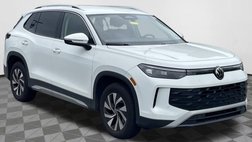 2025 Volkswagen Tiguan S 4Motion