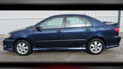 2005 Toyota Corolla CE