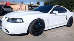 2004 Ford Mustang SVT Cobra SVT