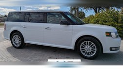 2015 Ford Flex SEL