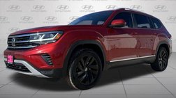 2021 Volkswagen Atlas V6 SEL