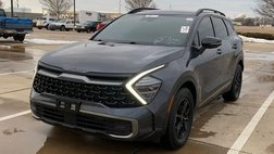 2023 Kia Sportage X-Pro Prestige