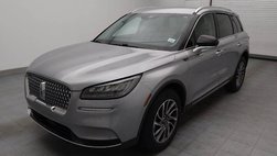 2021 Lincoln Corsair Standard