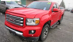 2015 GMC Canyon SLE