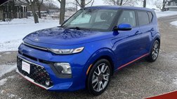 2020 Kia Soul GT-Line