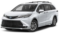 2026 Toyota Sienna XLE 7-Passenger