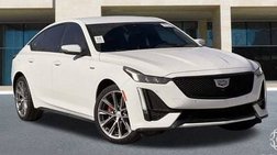 2024 Cadillac CT5-V Base