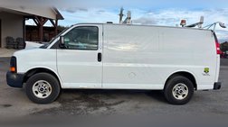 2014 GMC Savana 2500