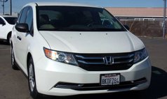 2014 Honda Odyssey LX