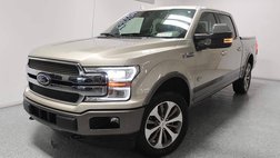 2018 Ford F-150 King Ranch