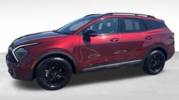 2024 Kia Sportage X-Pro Prestige