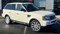 2009 Land Rover Range Rover Sport HSE