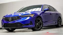 2023 Acura Integra w/A-SPEC