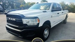 2022 Ram Ram Pickup 2500 Tradesman