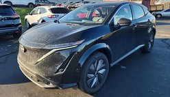 2023 Nissan Ariya Engage