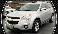 2014 Chevrolet Equinox LT