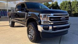 2021 Ford Super Duty F-250 Lariat