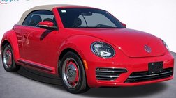 2018 Volkswagen Beetle Coast