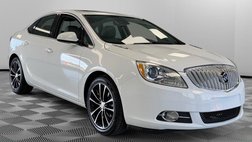 2016 Buick Verano Sport Touring